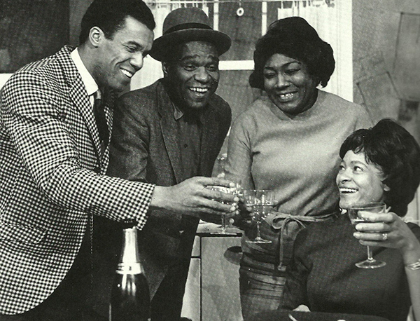 Negro Ensemble Company Negro Ensemble Company